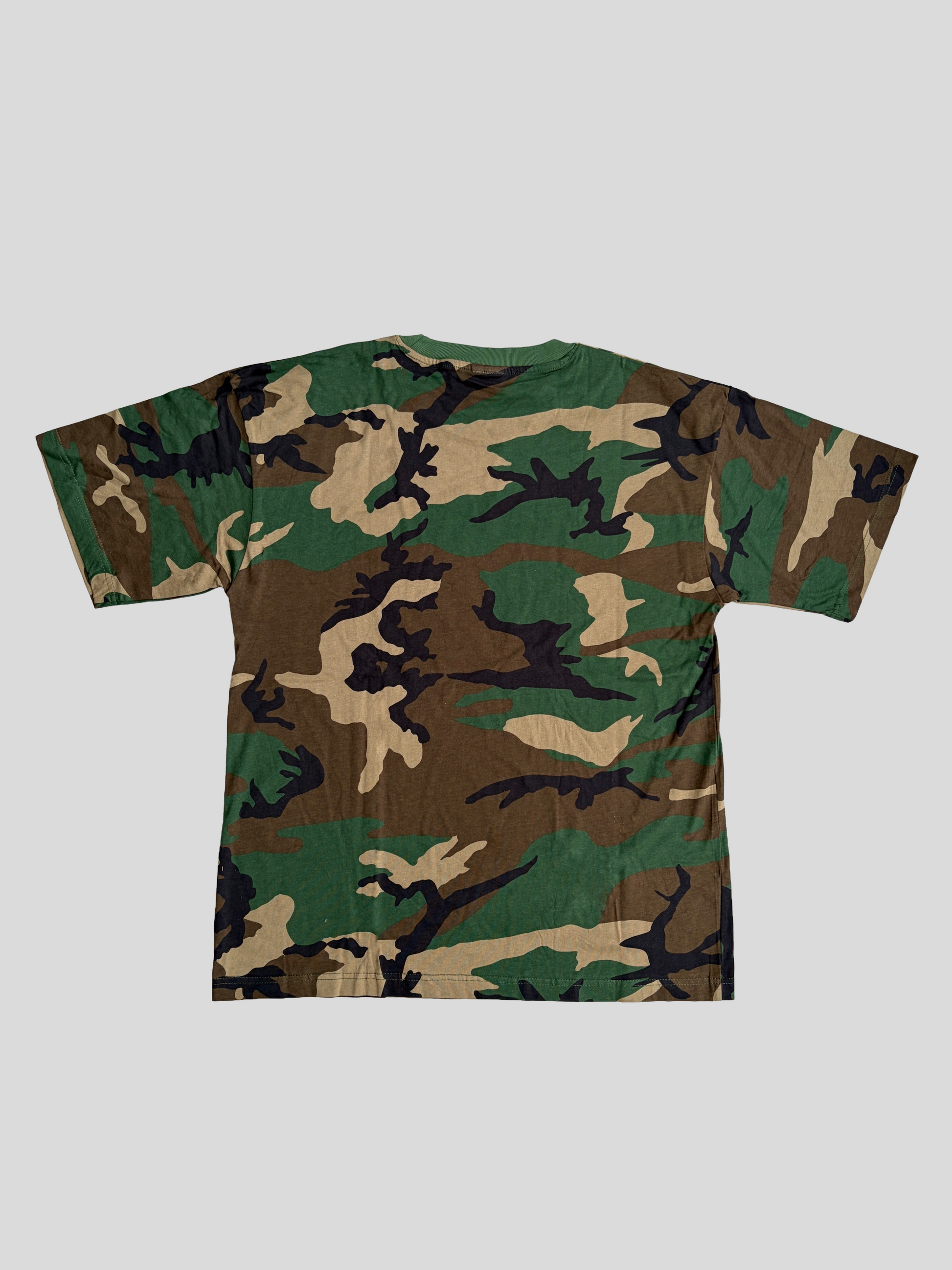 DEAD PRESIDENTS CAMO TEE