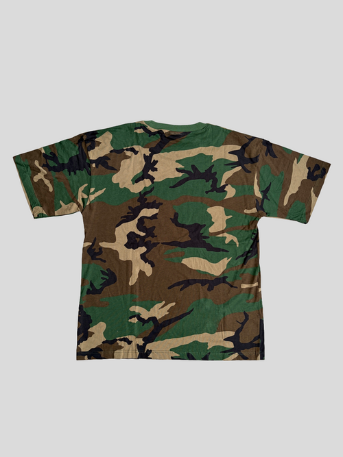 DEAD PRESIDENTS CAMO TEE