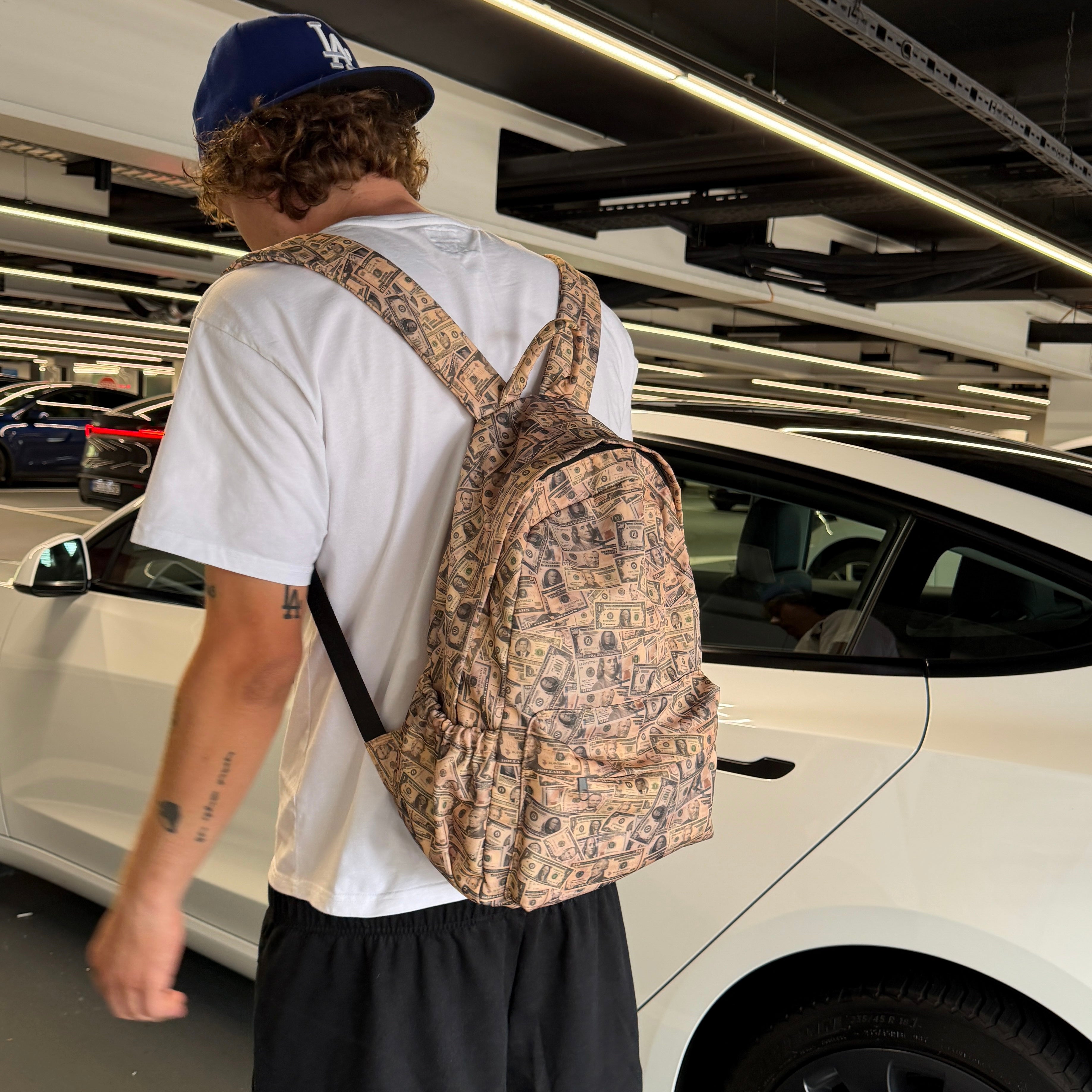 MILLIONAIRE BACKPACK