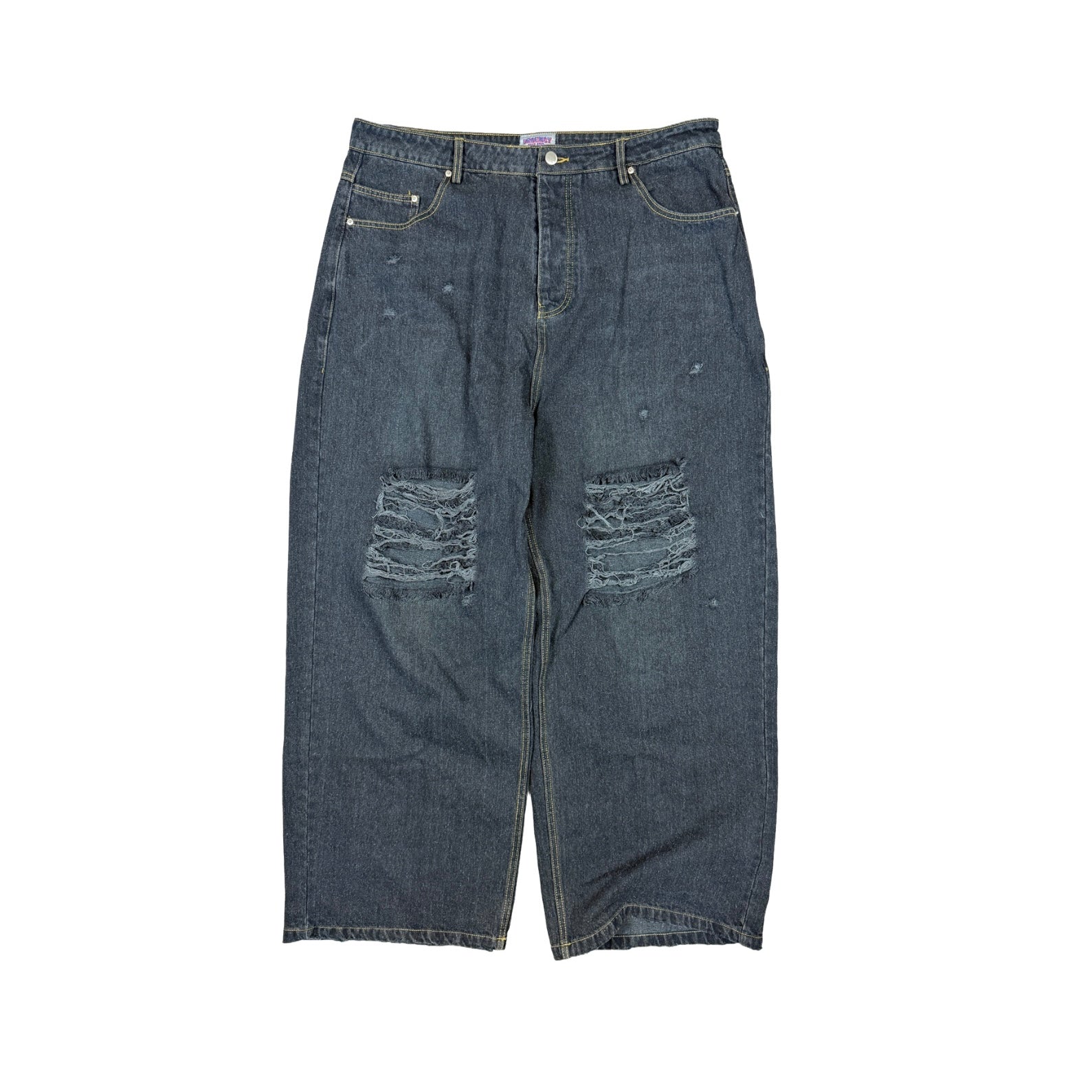 BLACKROW DENIM