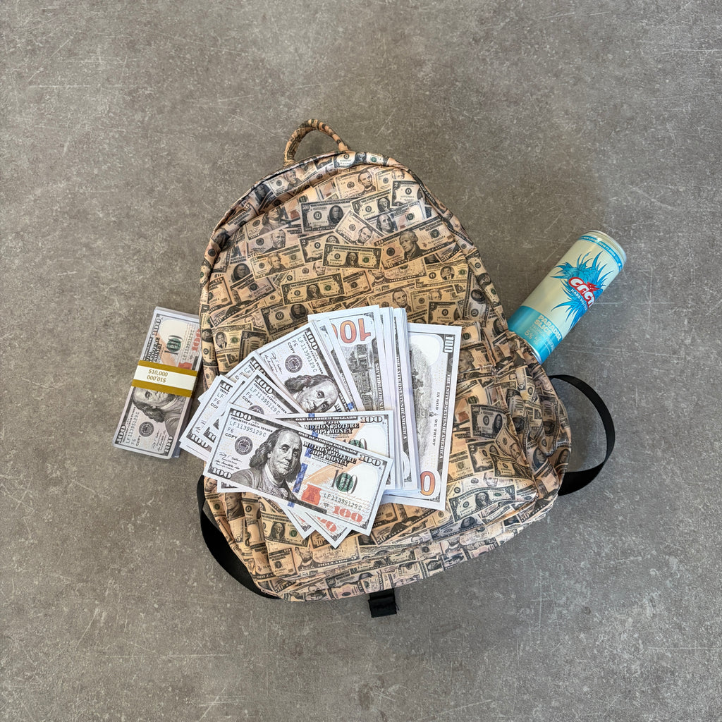 MILLIONAIRE BACKPACK