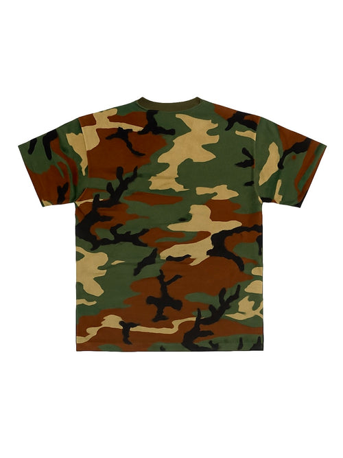 DEAD PRESIDENTS CAMO TEE