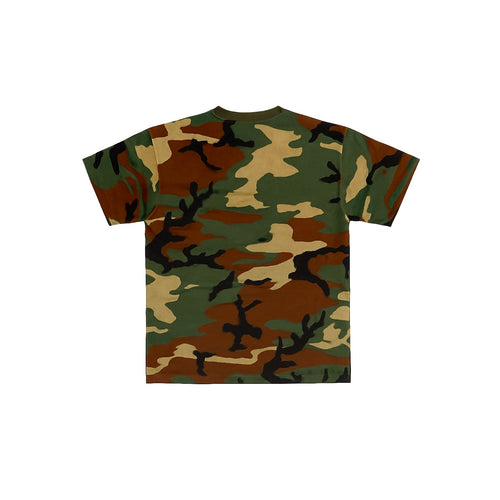 DEAD PRESIDENTS CAMO TEE