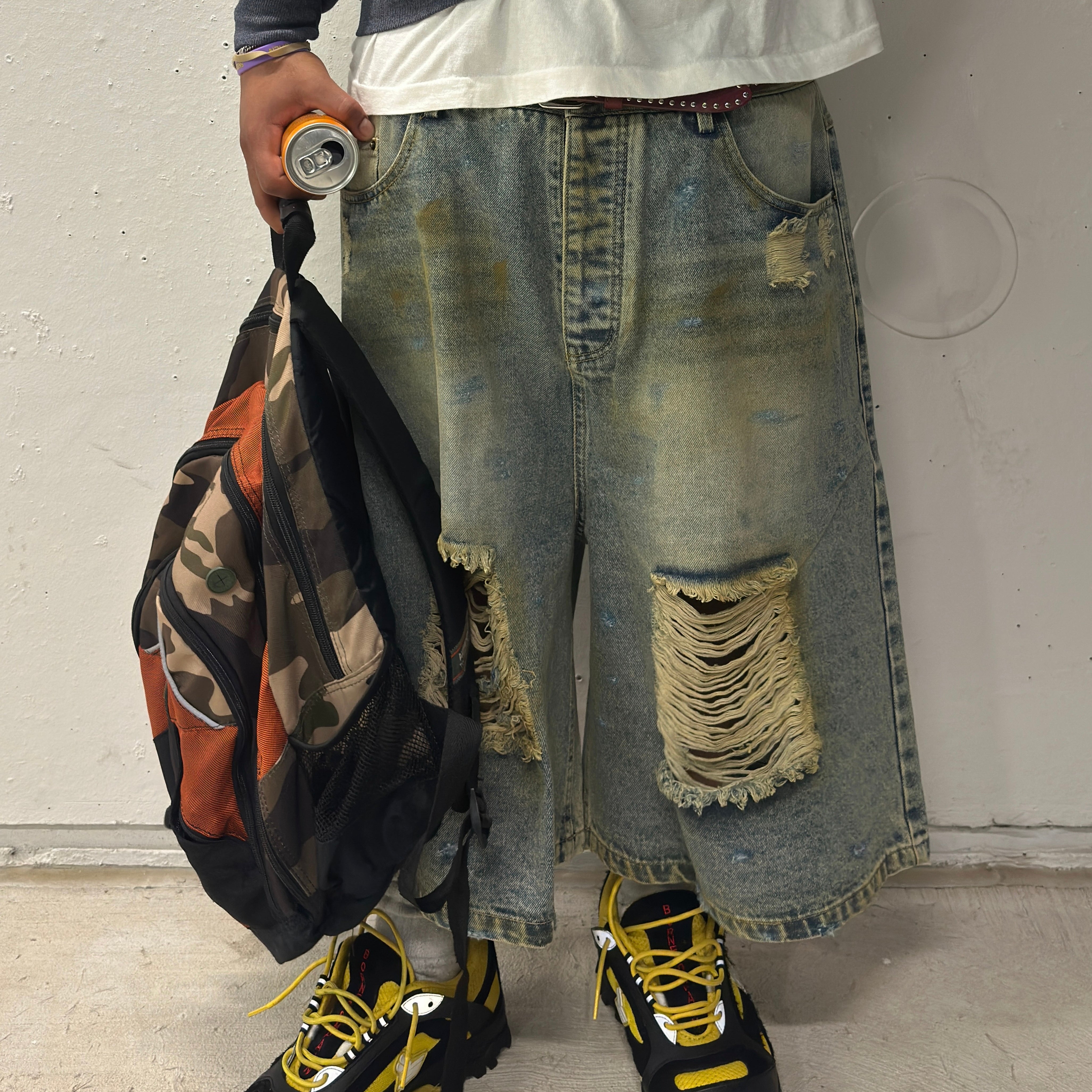 SKIDROW SHORTS