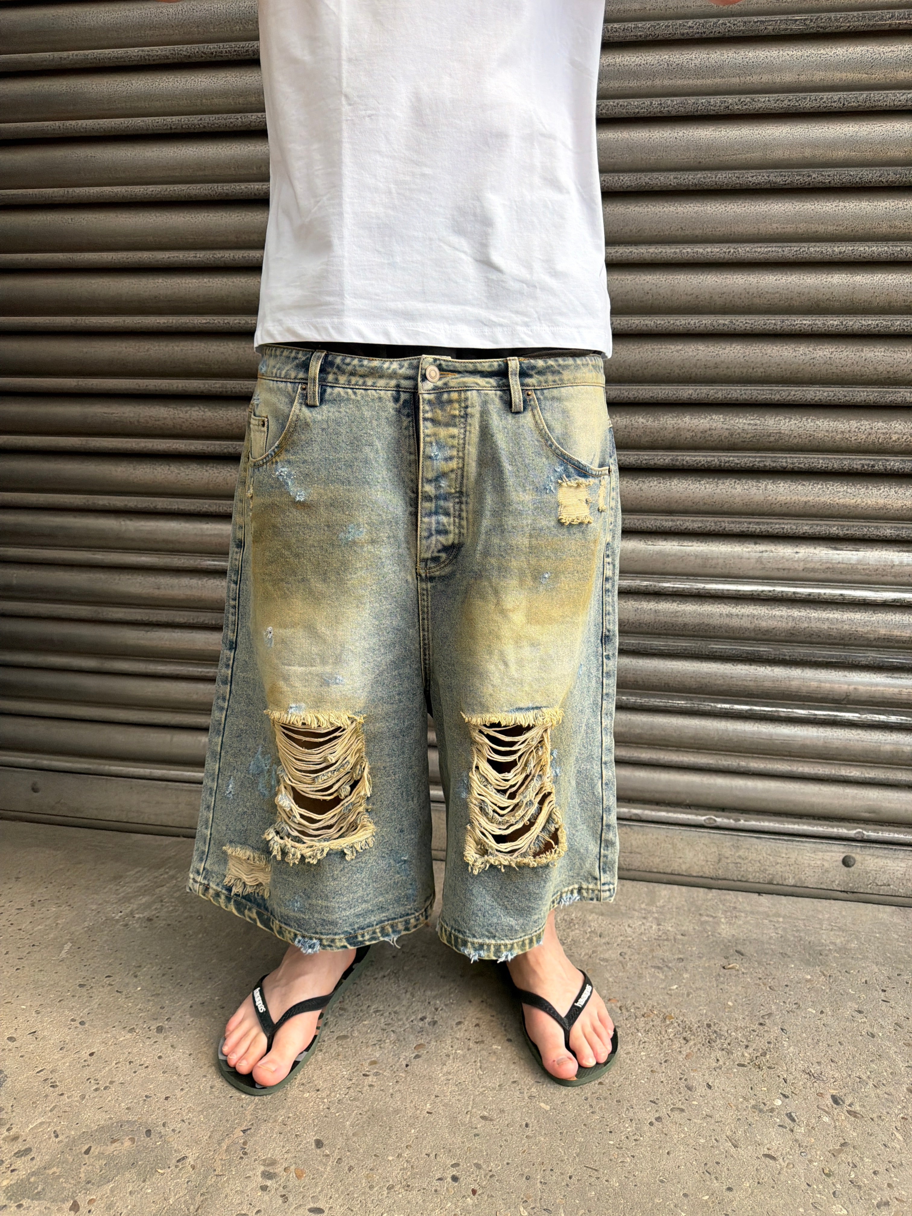 SKIDROW SHORTS