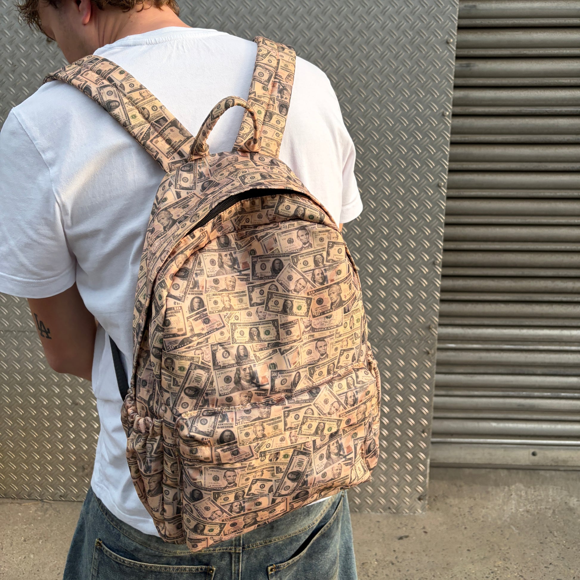 MILLIONAIRE BACKPACK