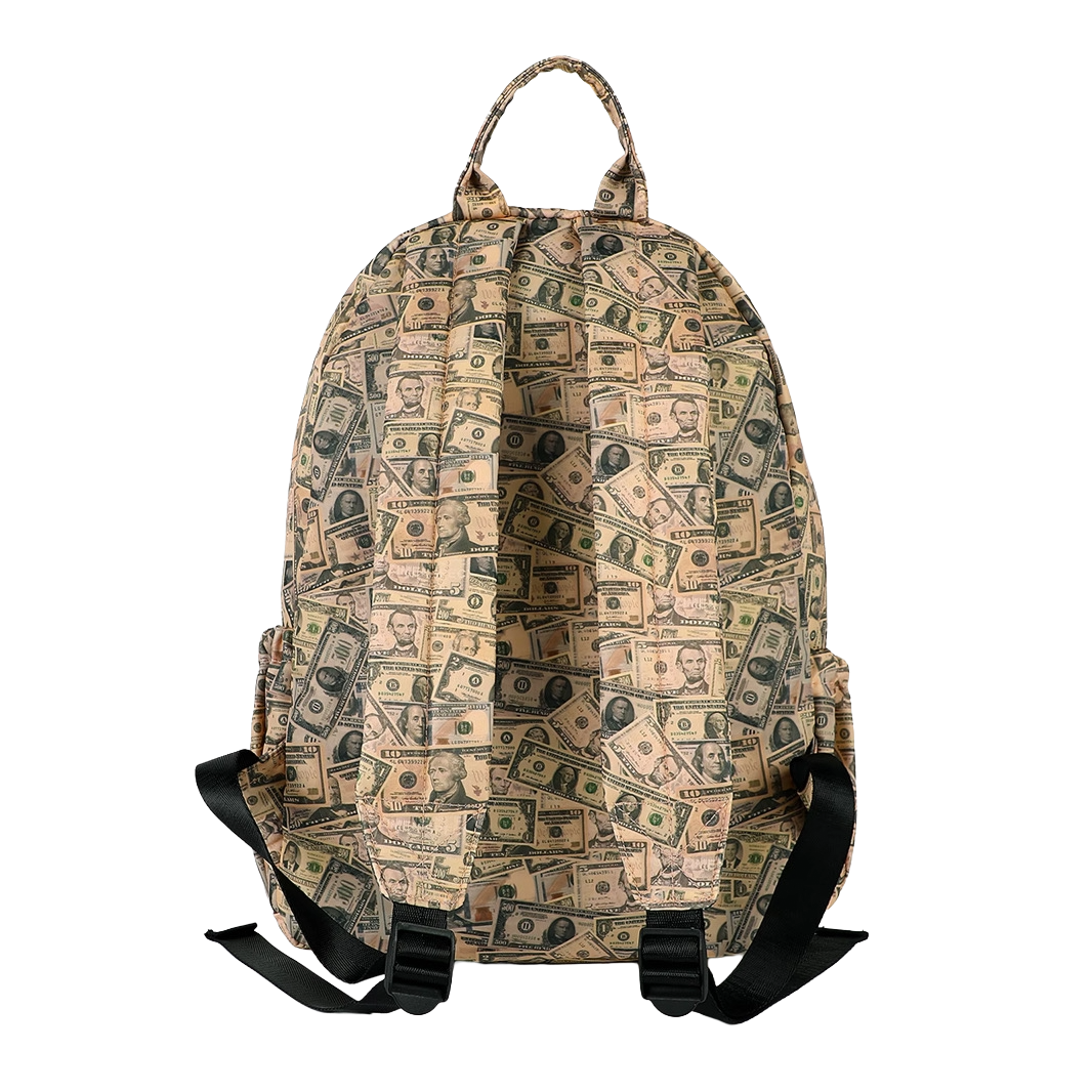 MILLIONAIRE BACKPACK
