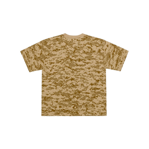 DEAD PRESIDENTS DIGI CAMO TEE