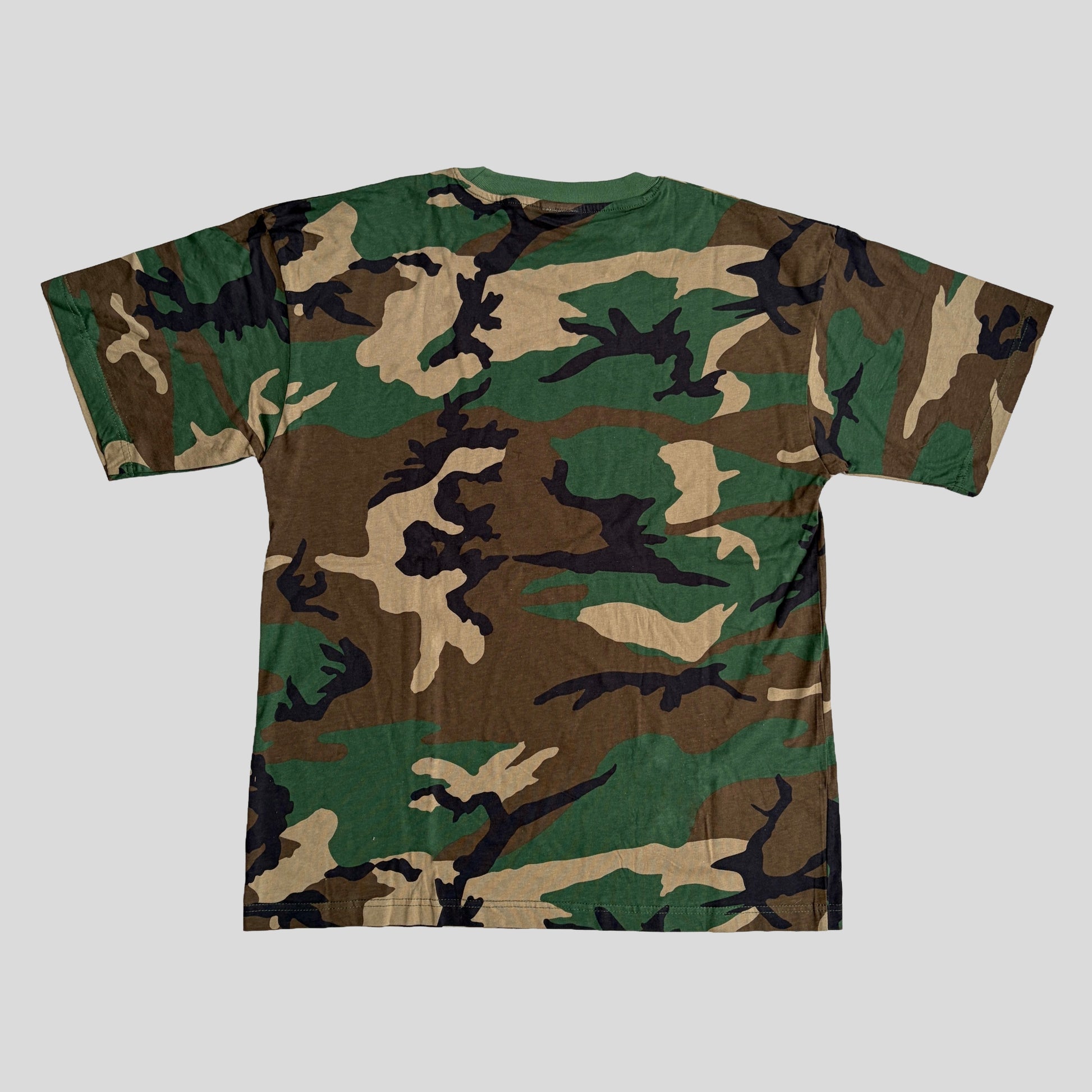DEAD PRESIDENTS CAMO TEE