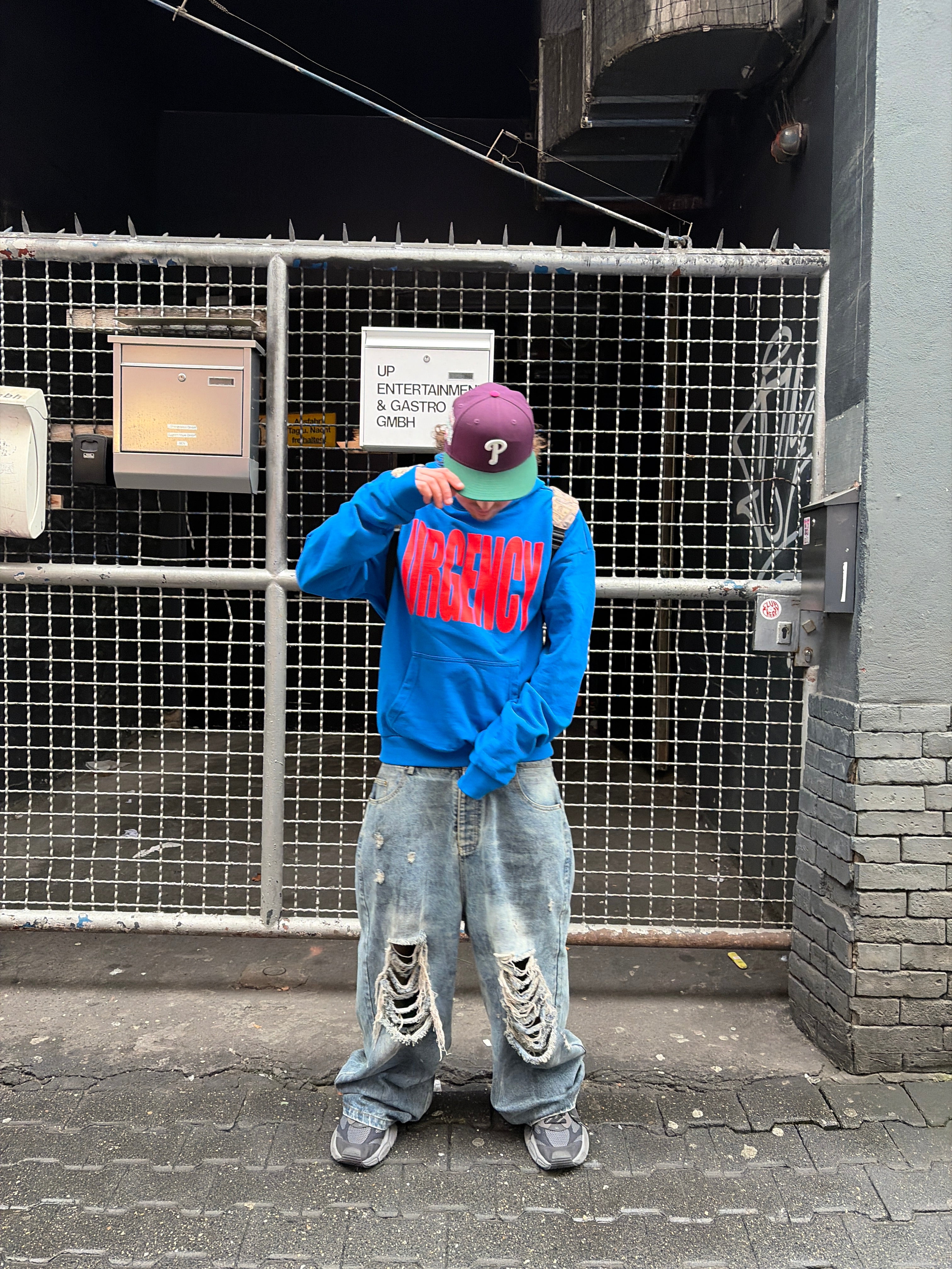 INSOMNIA HOODIE