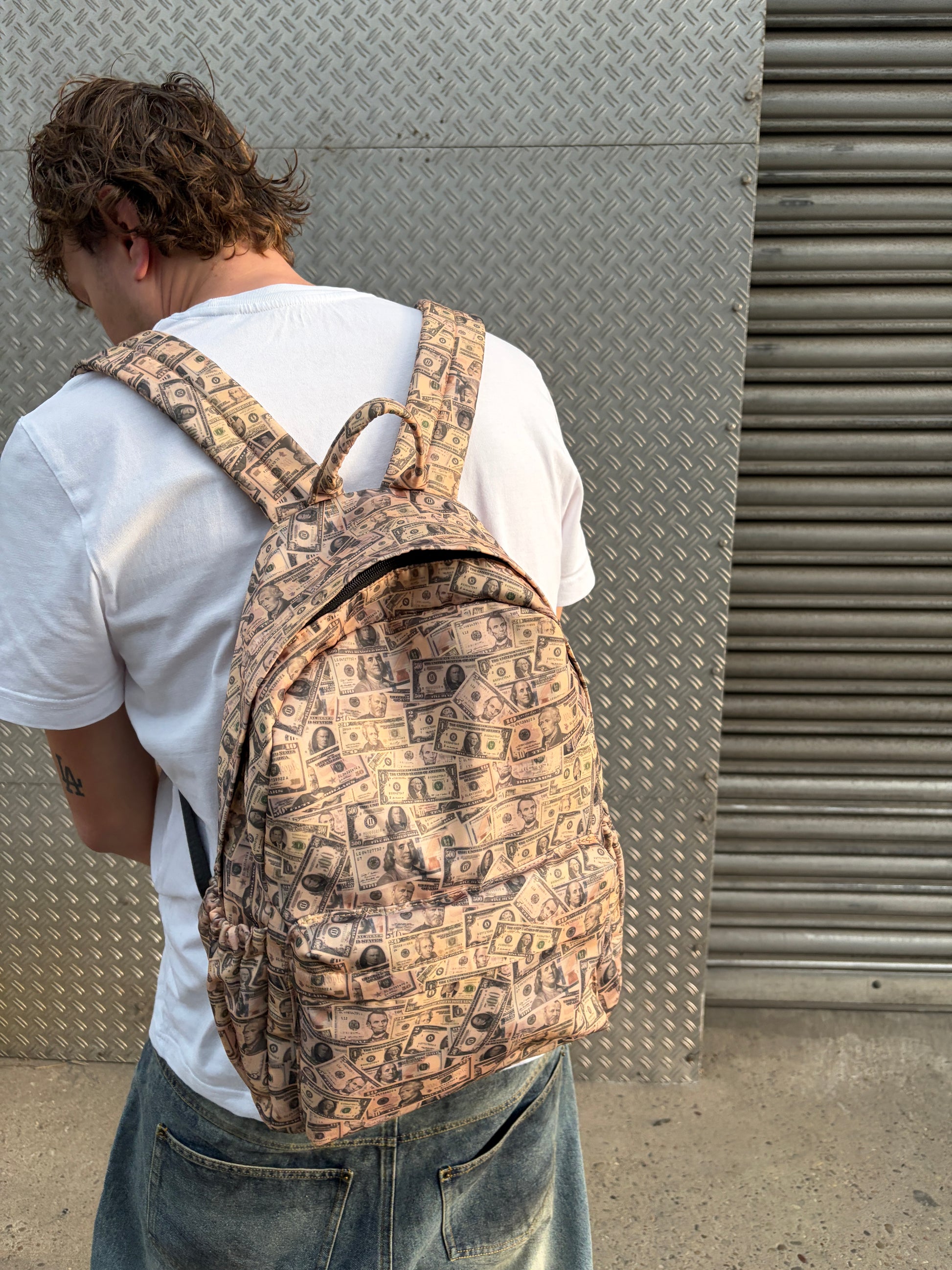MILLIONAIRE BACKPACK