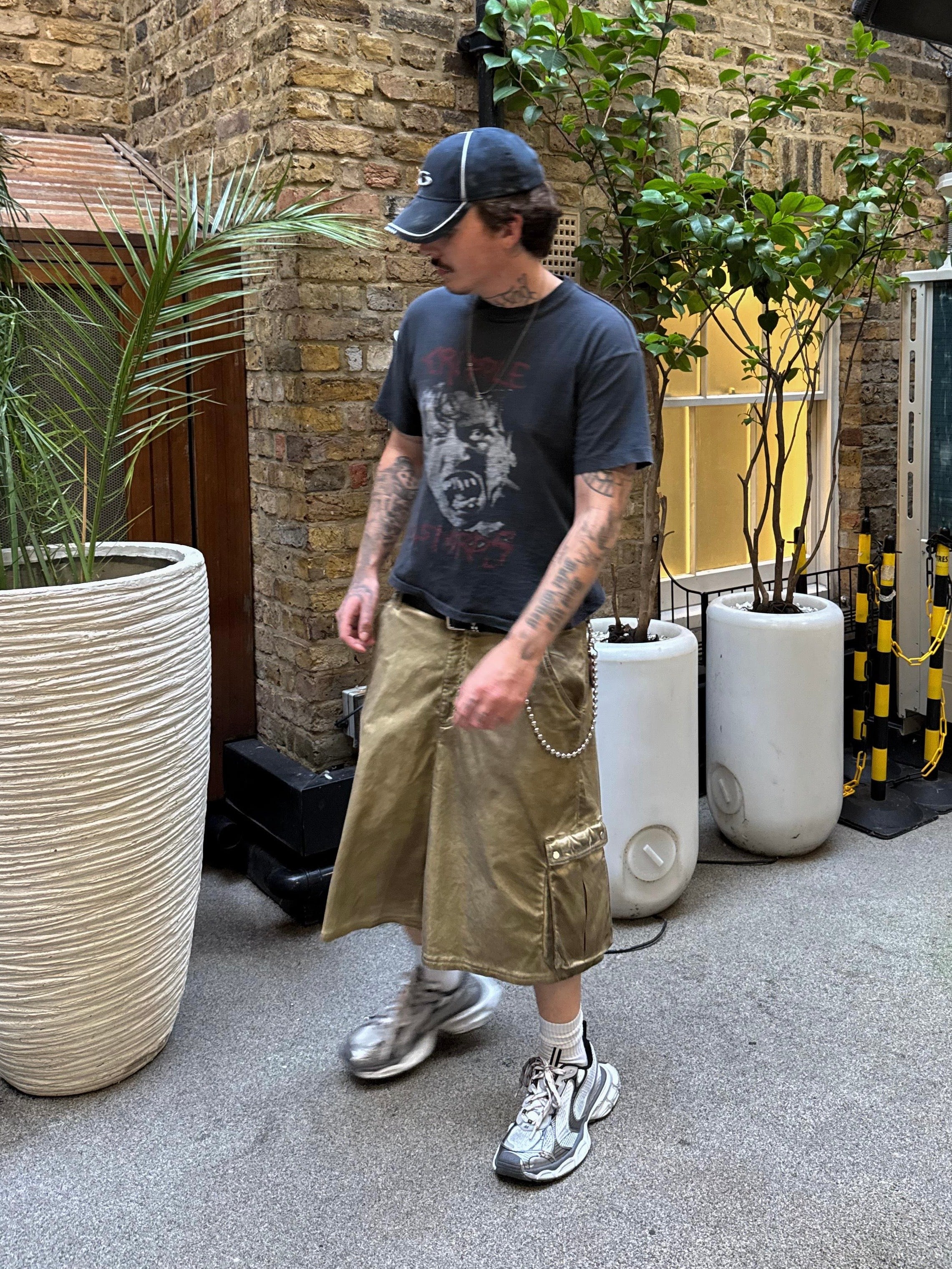 ARMY SHORTS