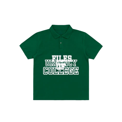 FILES COLLEGE POLO