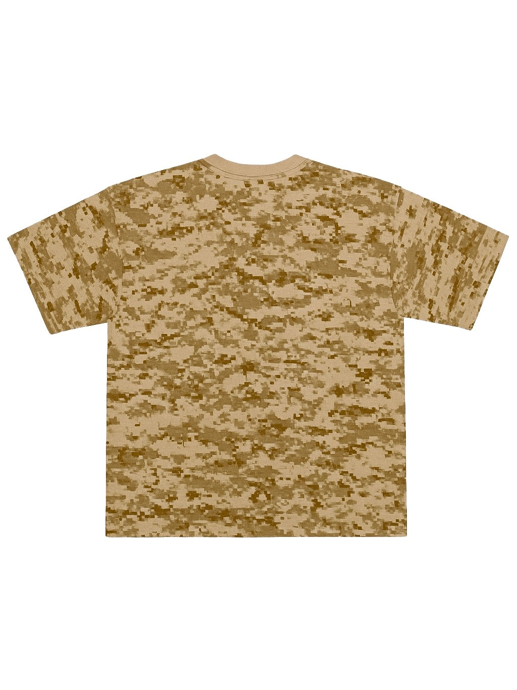 DEAD PRESIDENTS DIGI CAMO TEE