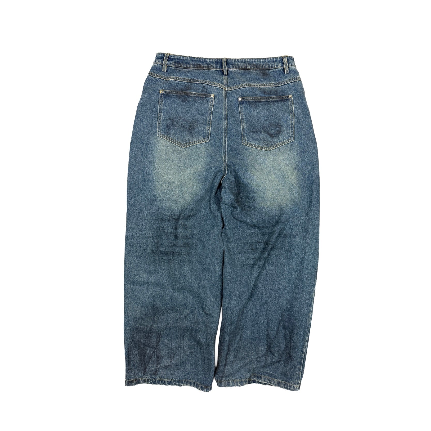 SKIDROW DENIM