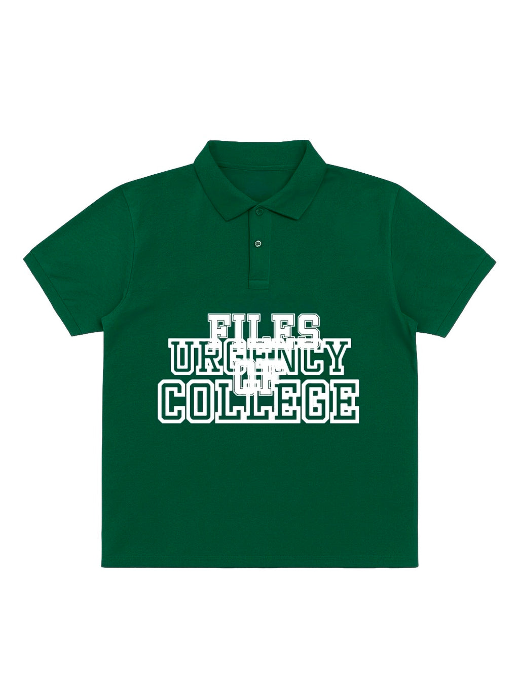 FILES COLLEGE POLO