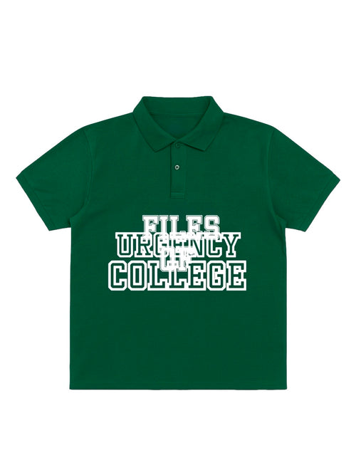 FILES COLLEGE POLO