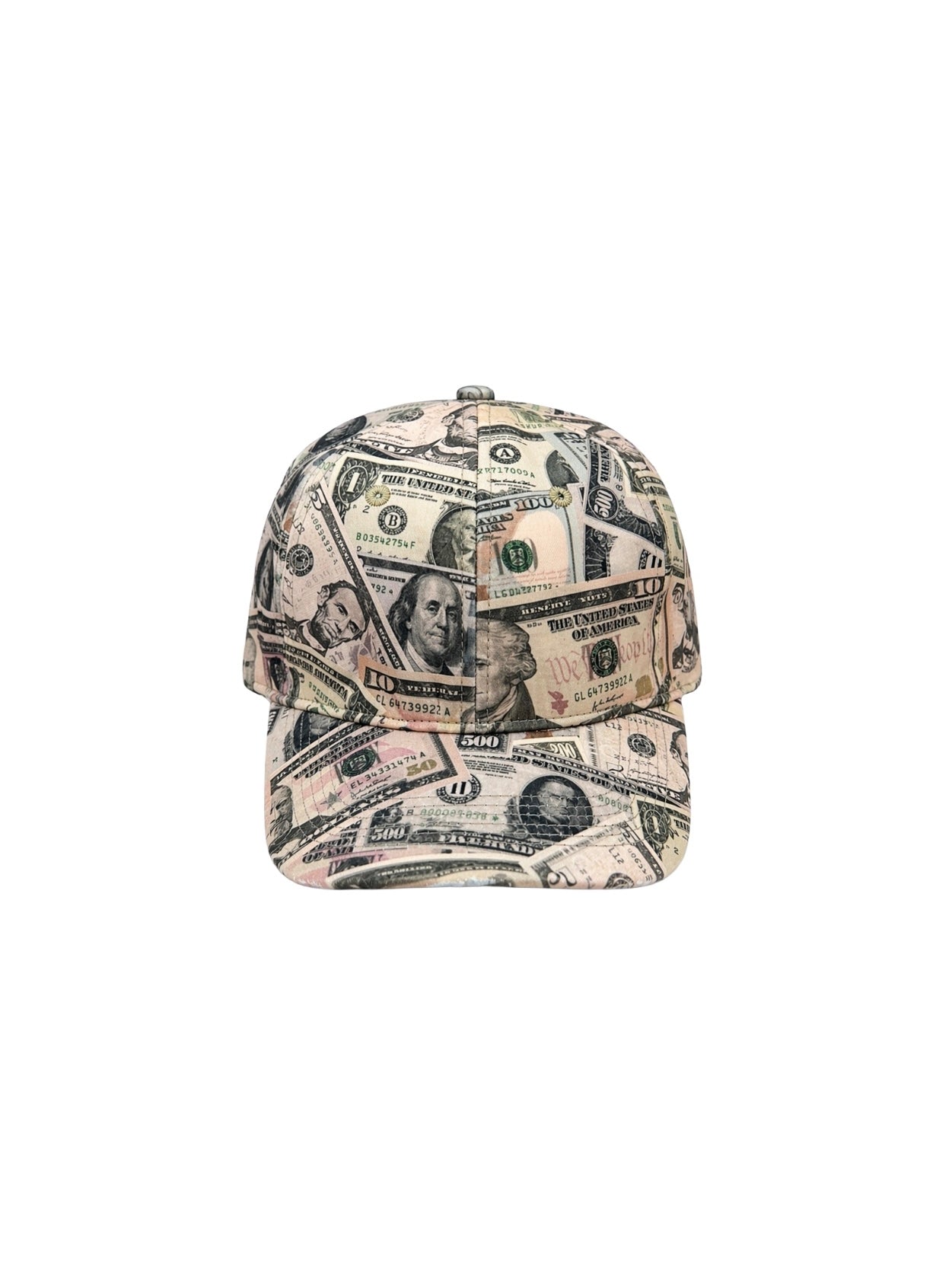 MILLIONAIRE CAP