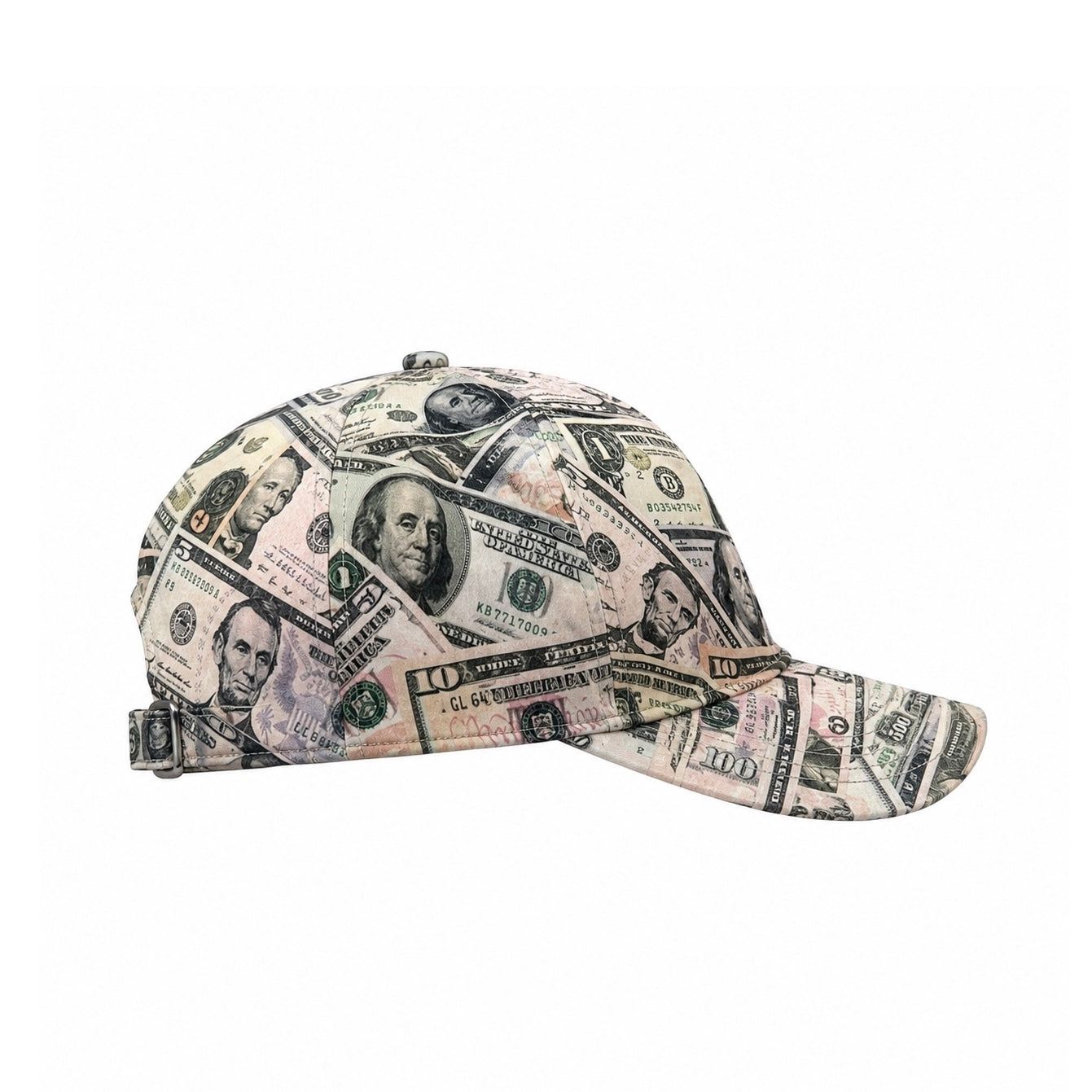MILLIONAIRE CAP