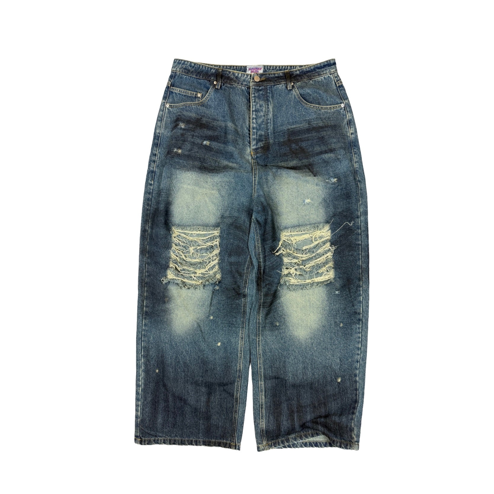SKIDROW DENIM
