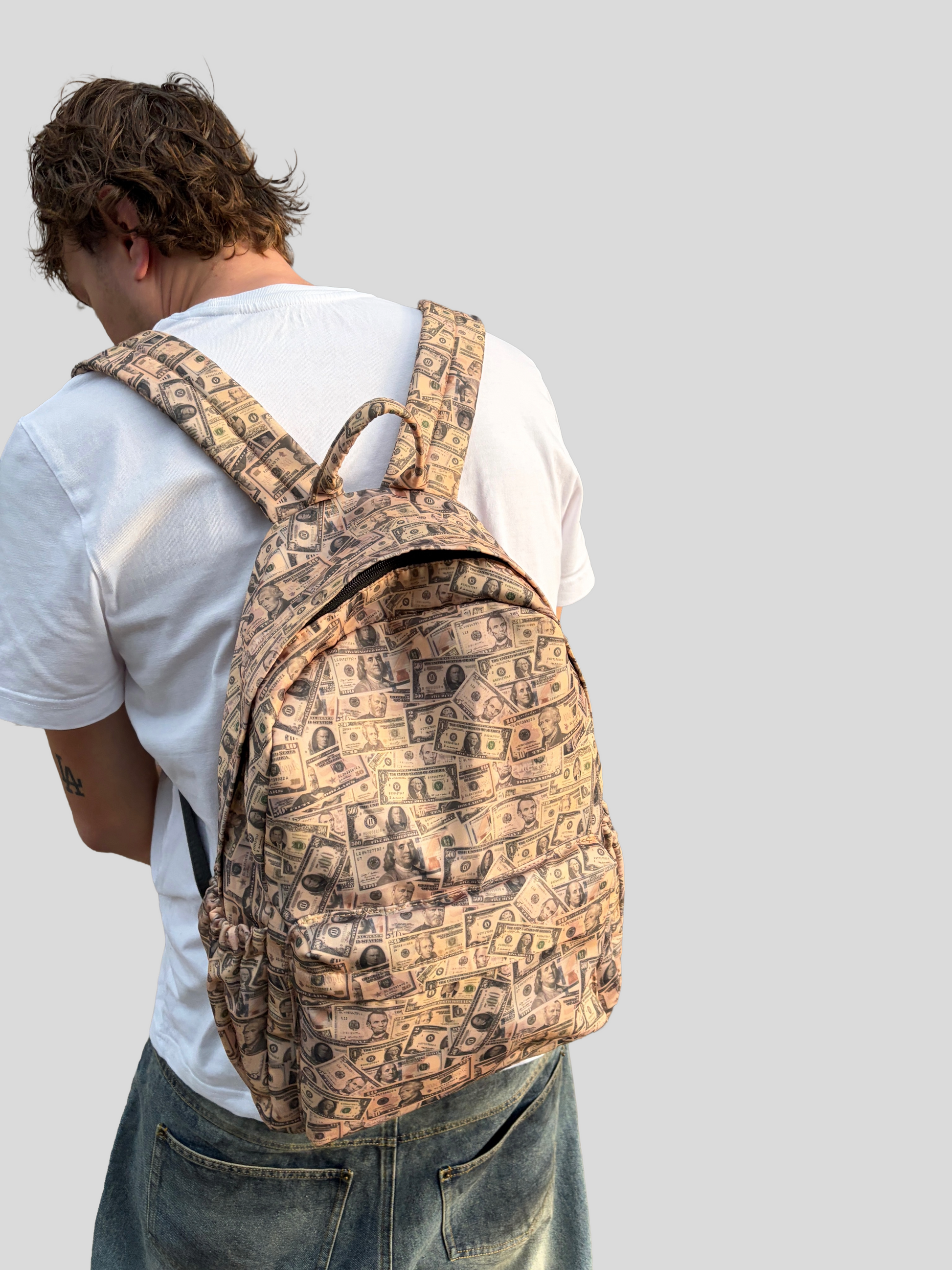 MILLIONAIRE BACKPACK