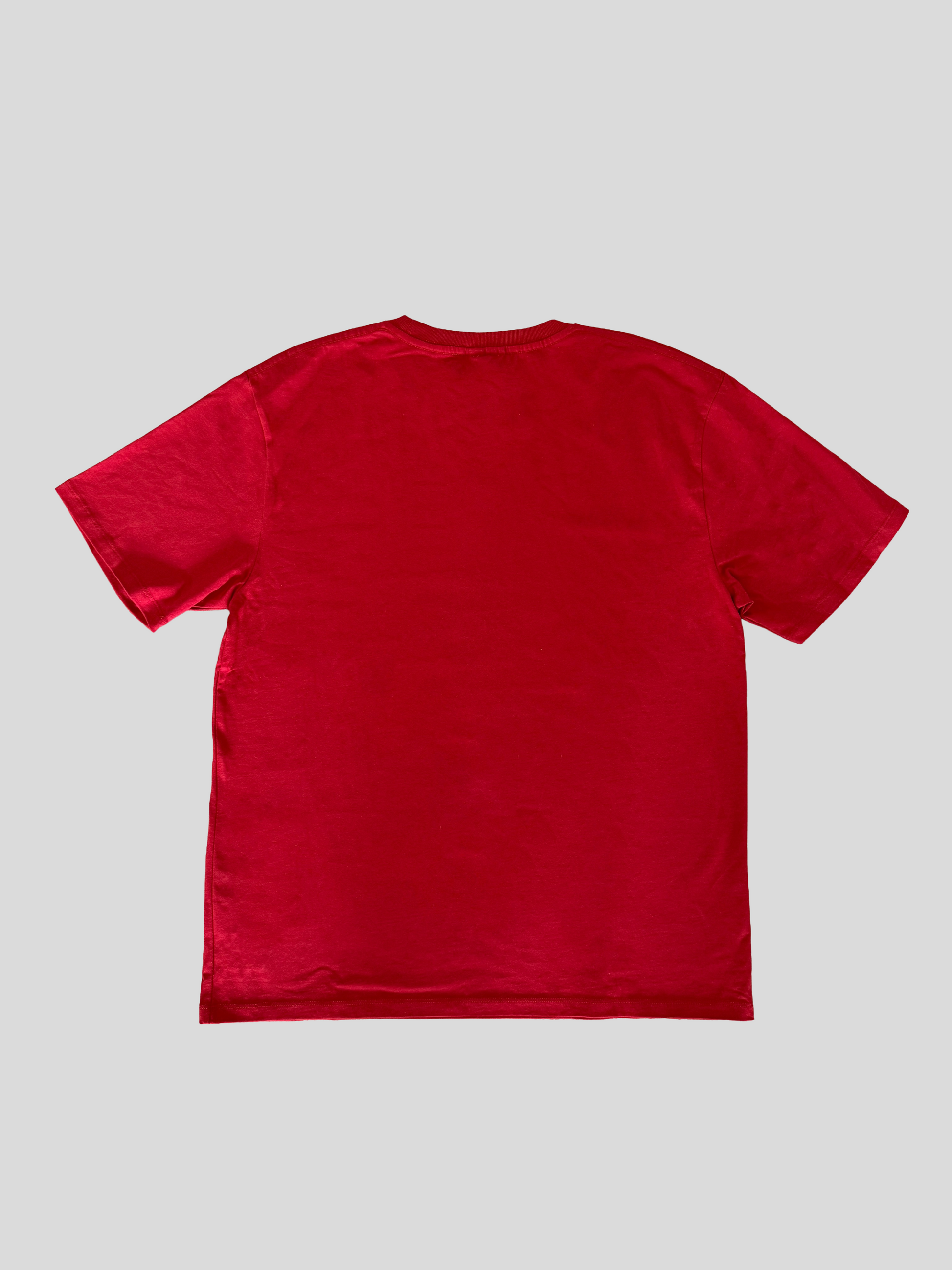BLESSINGS TEE RED