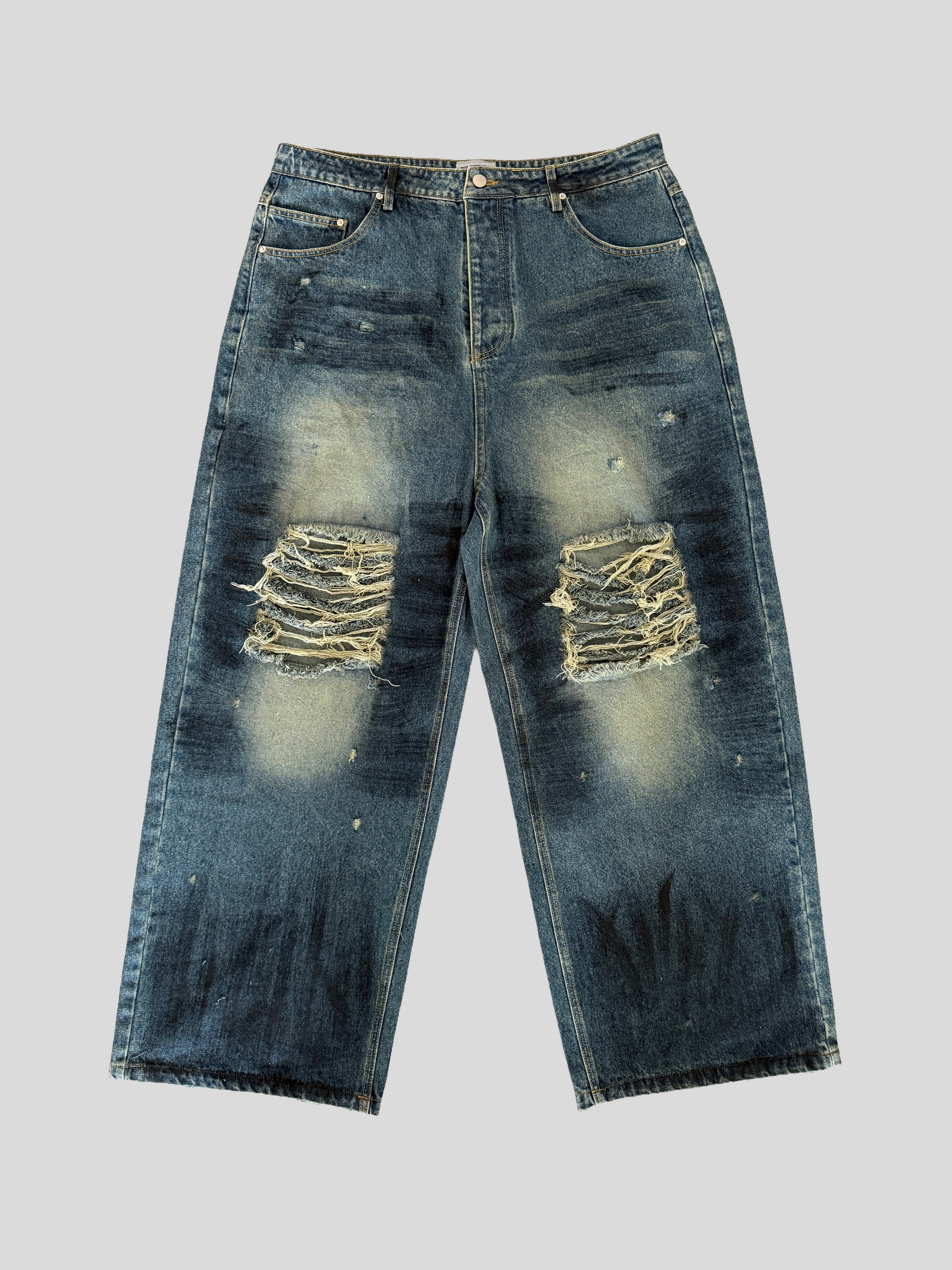 SKIDROW DENIM