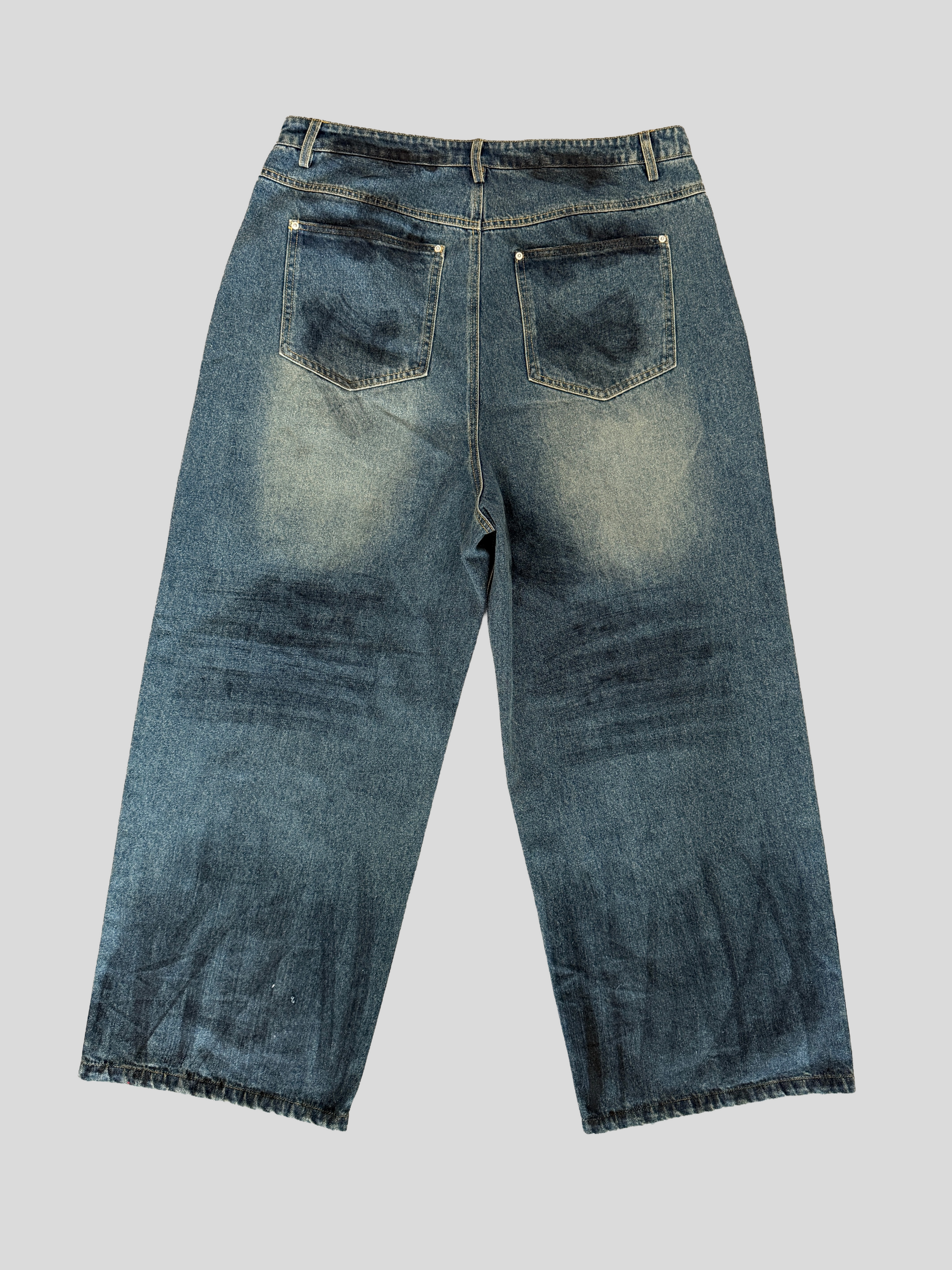 SKIDROW DENIM