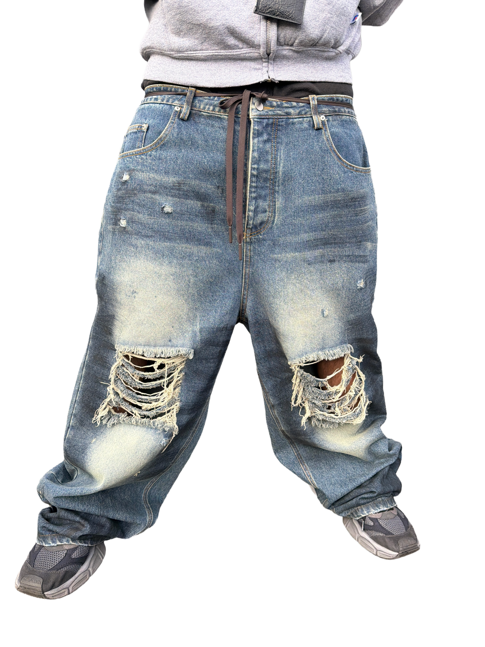 SKIDROW DENIM