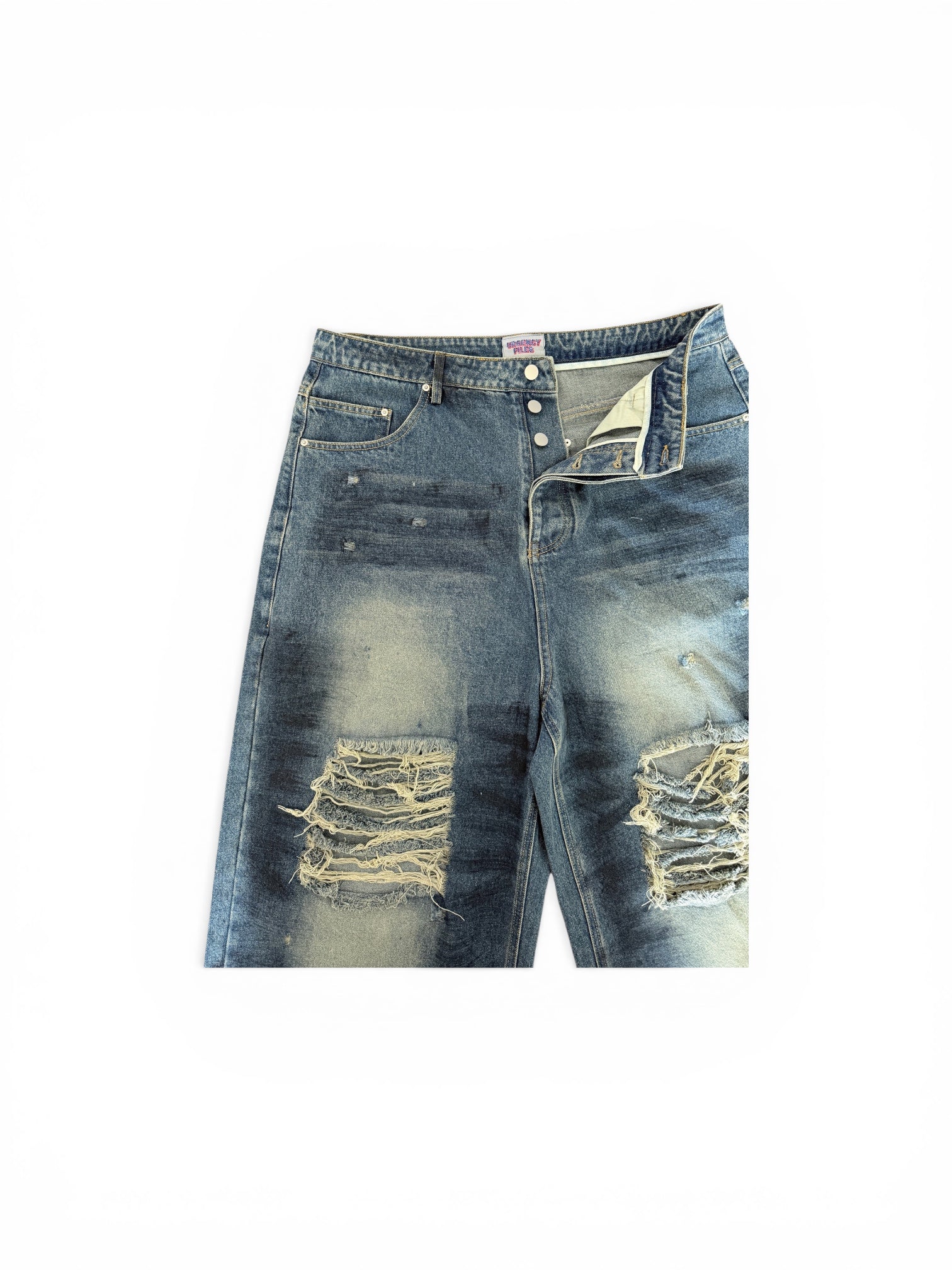 SKIDROW DENIM