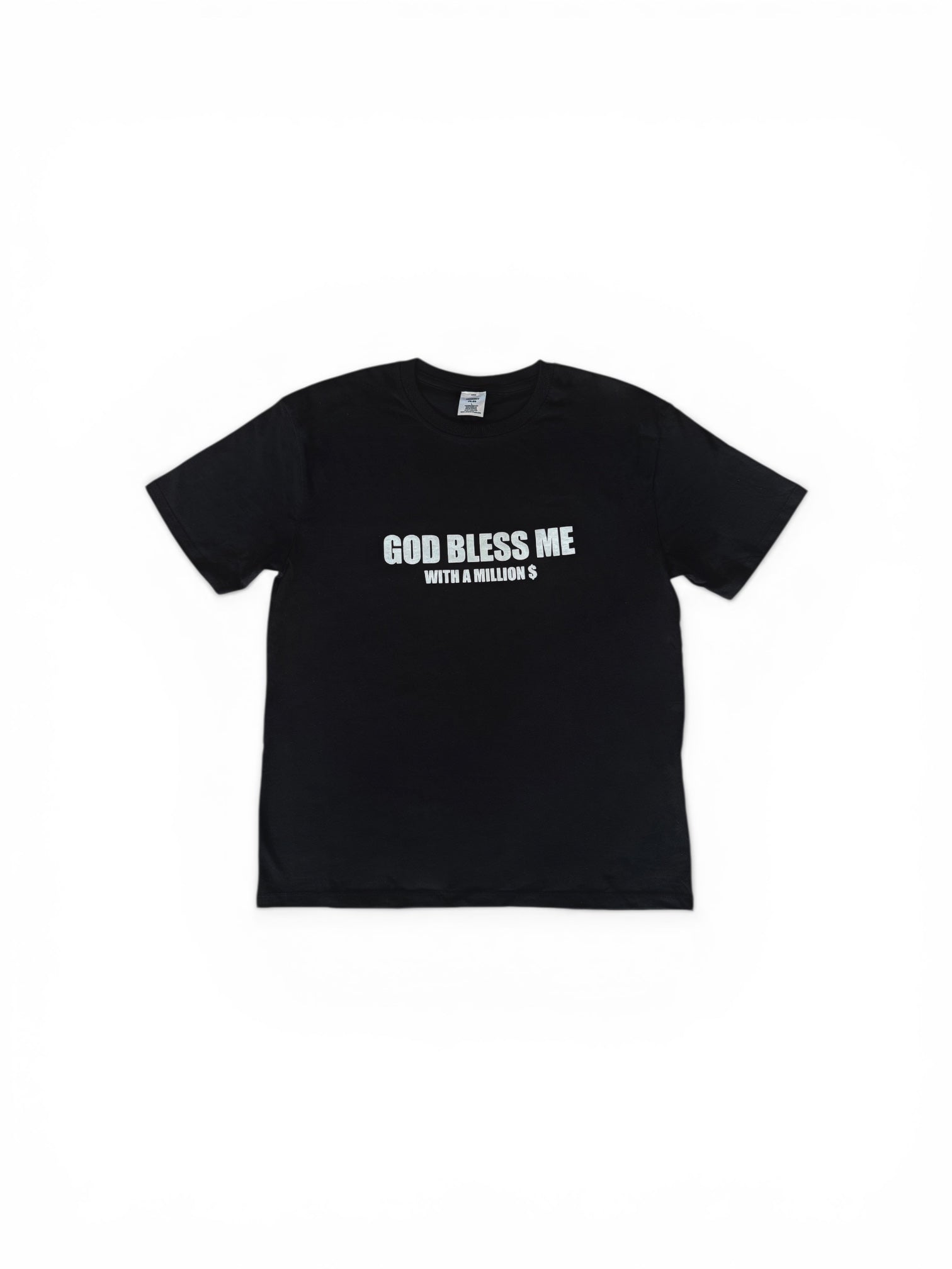 BLESSINGS TEE BLACK