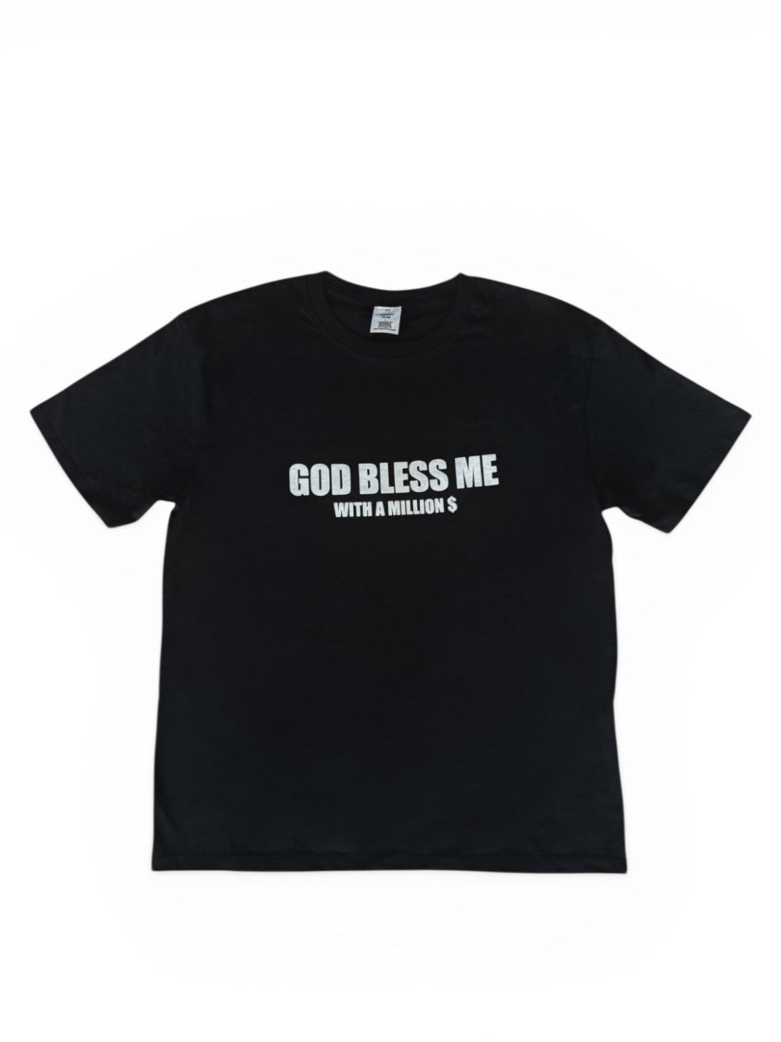 BLESSINGS TEE BLACK