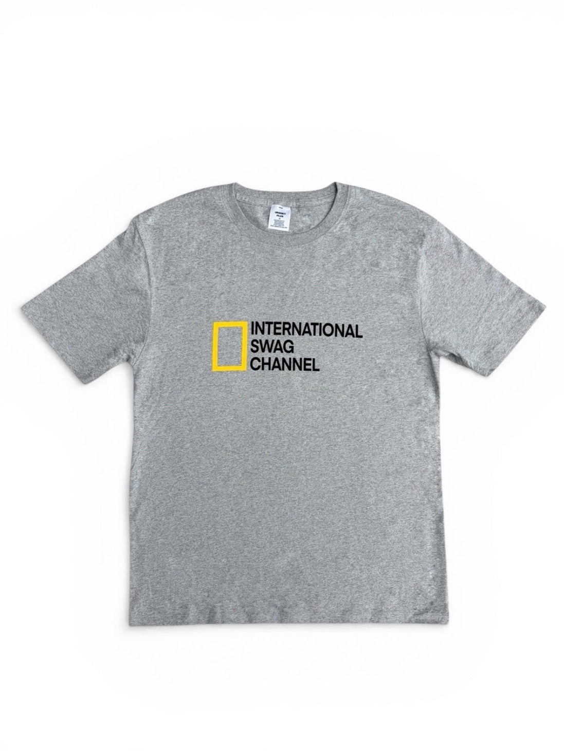 INTERNATIONAL SWAG CHANNEL TEE