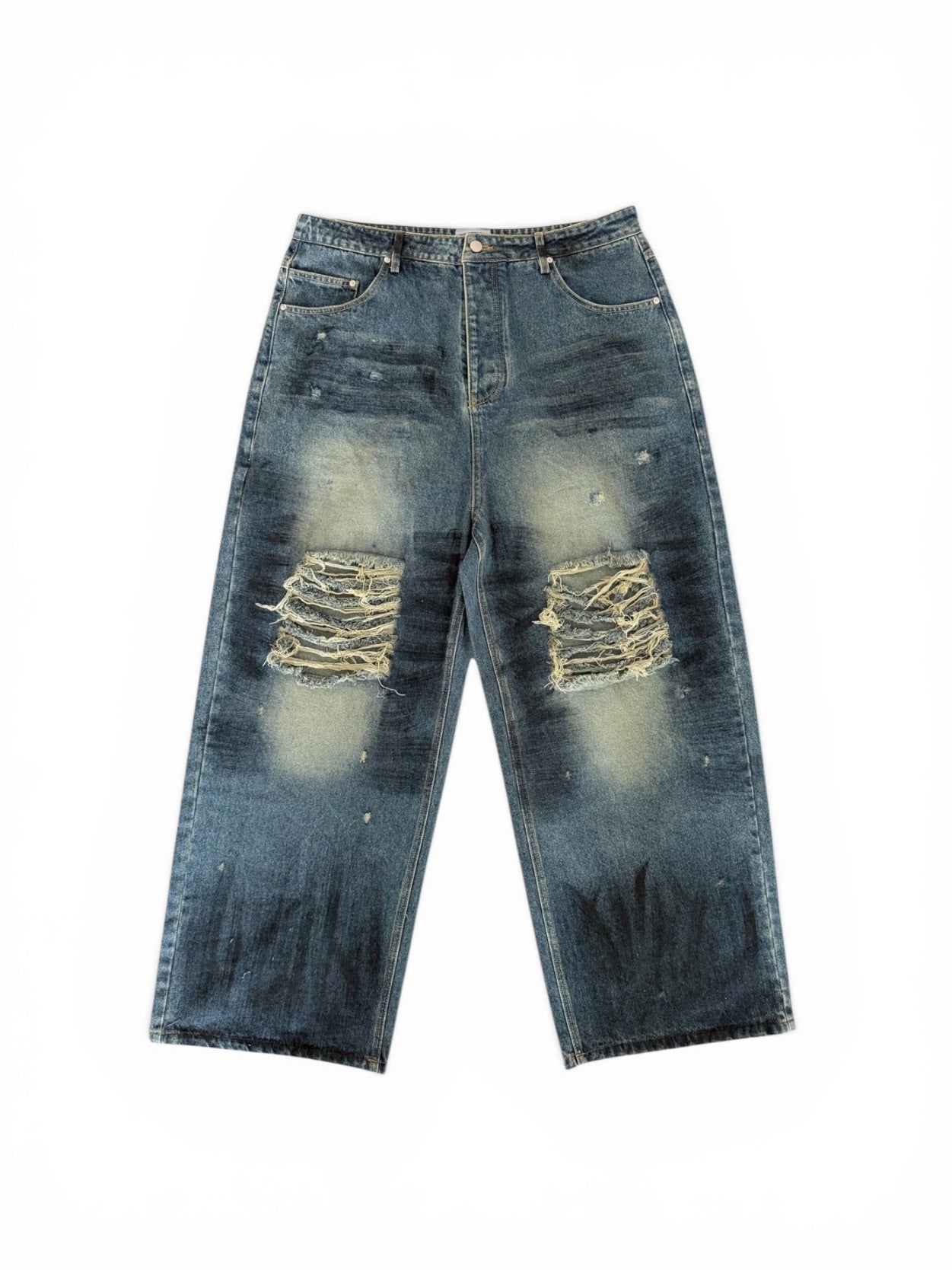 SKIDROW DENIM