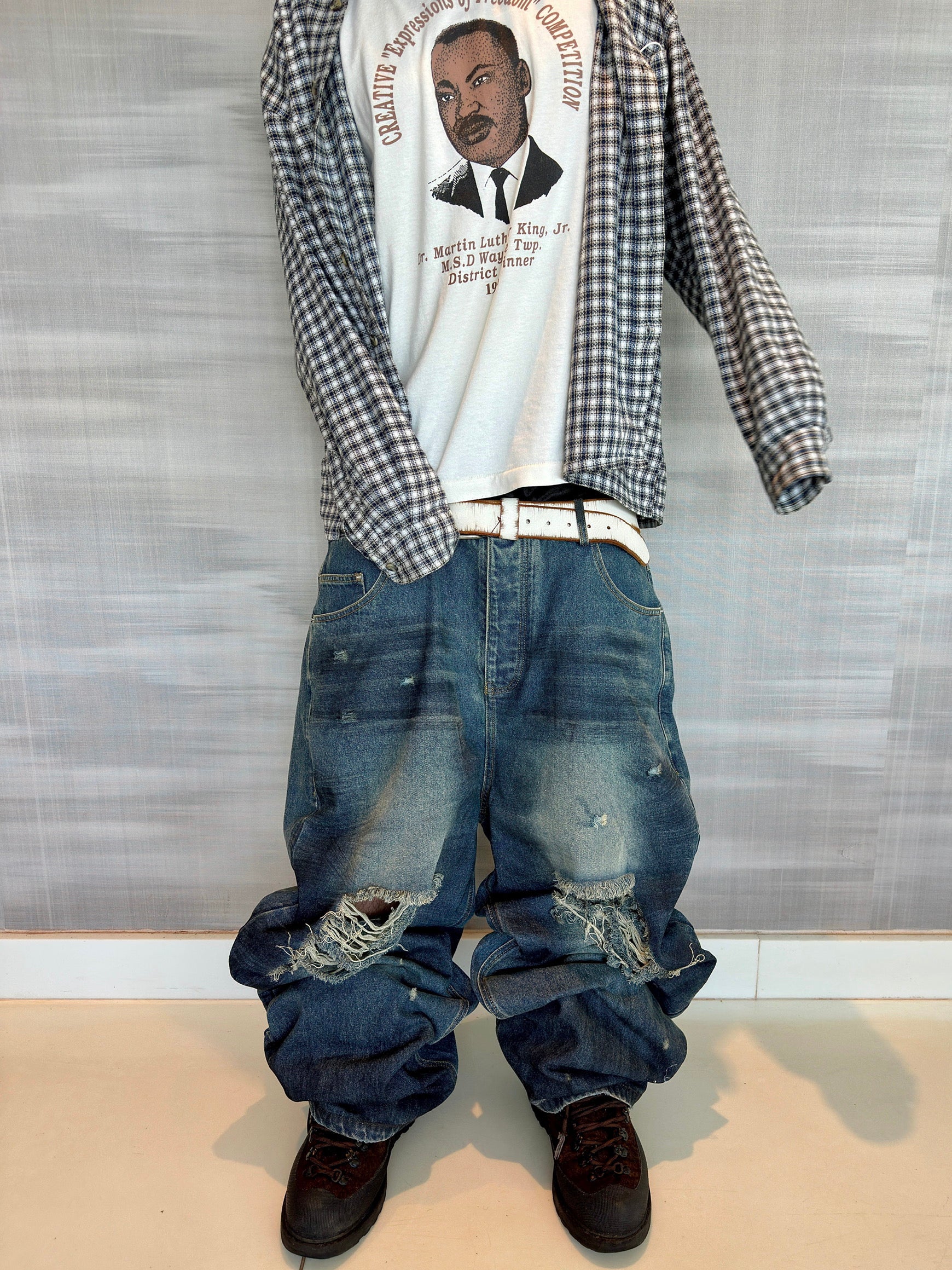 SKIDROW DENIM