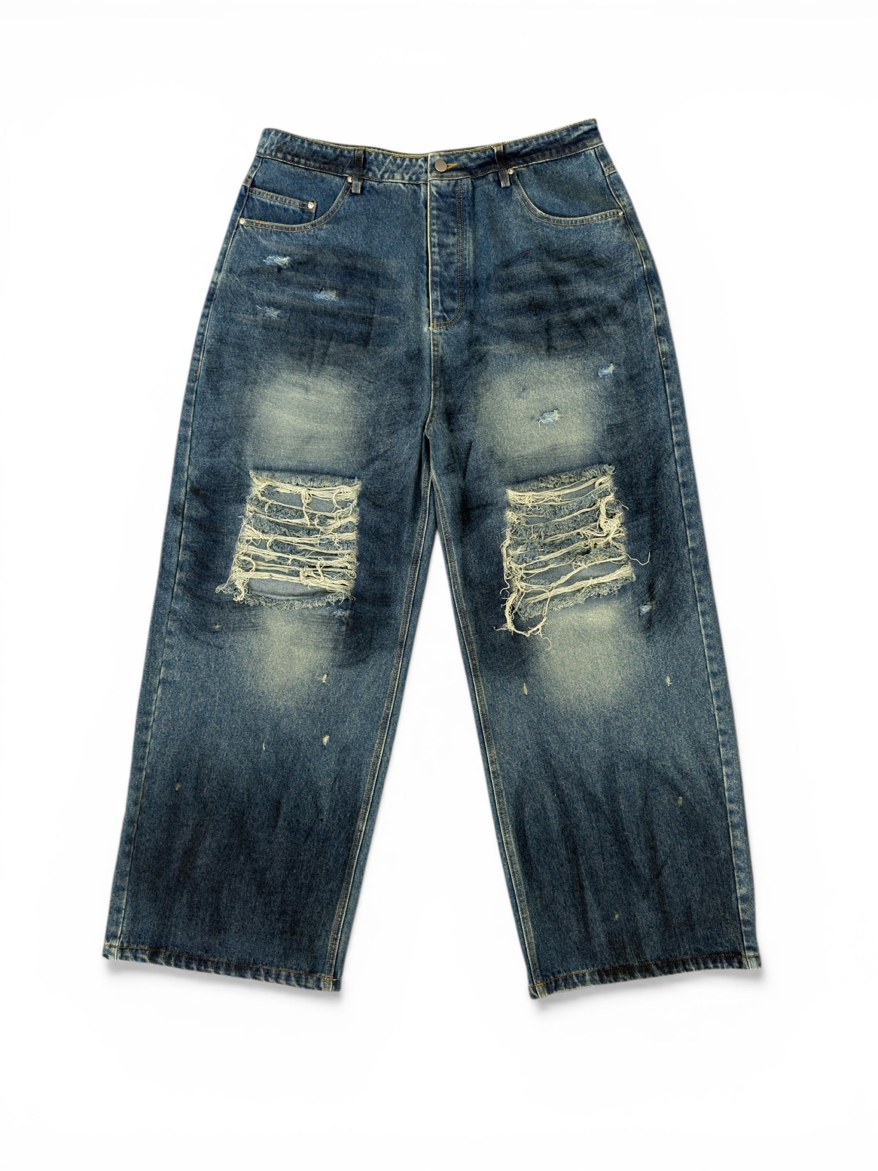 SKIDROW DENIM