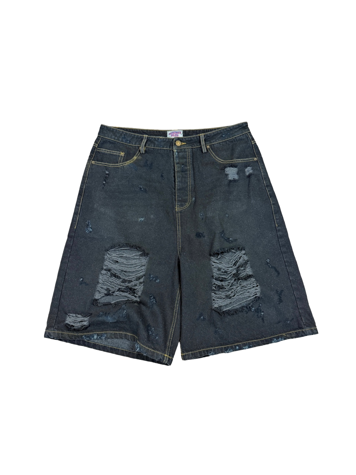 BLACKROW SHORTS