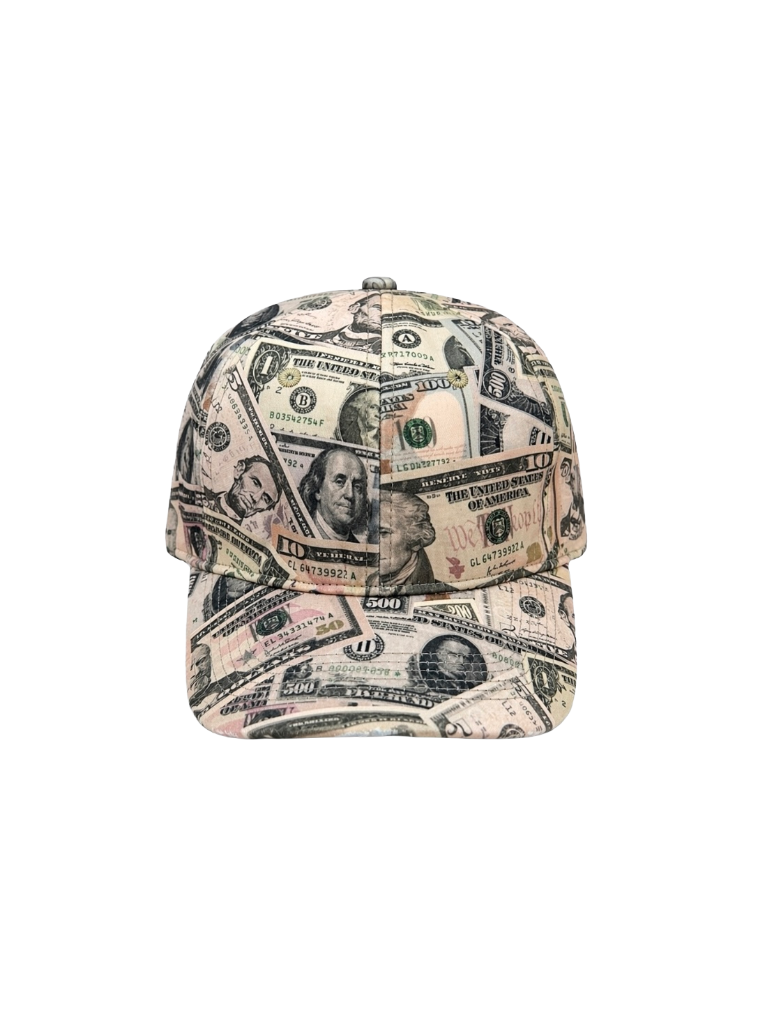 MILLIONAIRE CAP