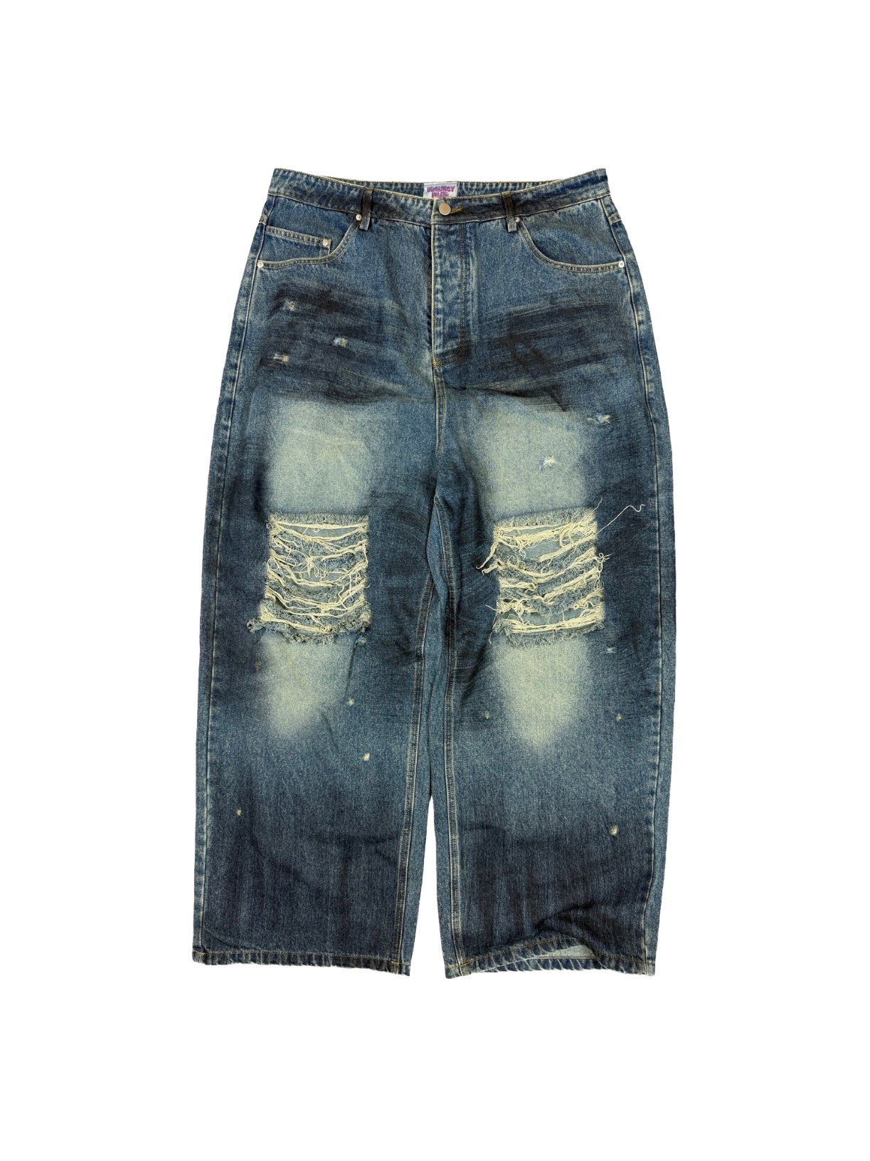 SKIDROW DENIM