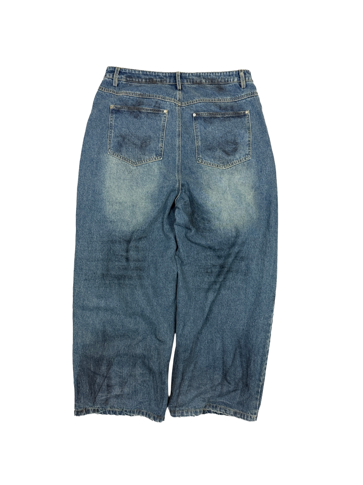 SKIDROW DENIM