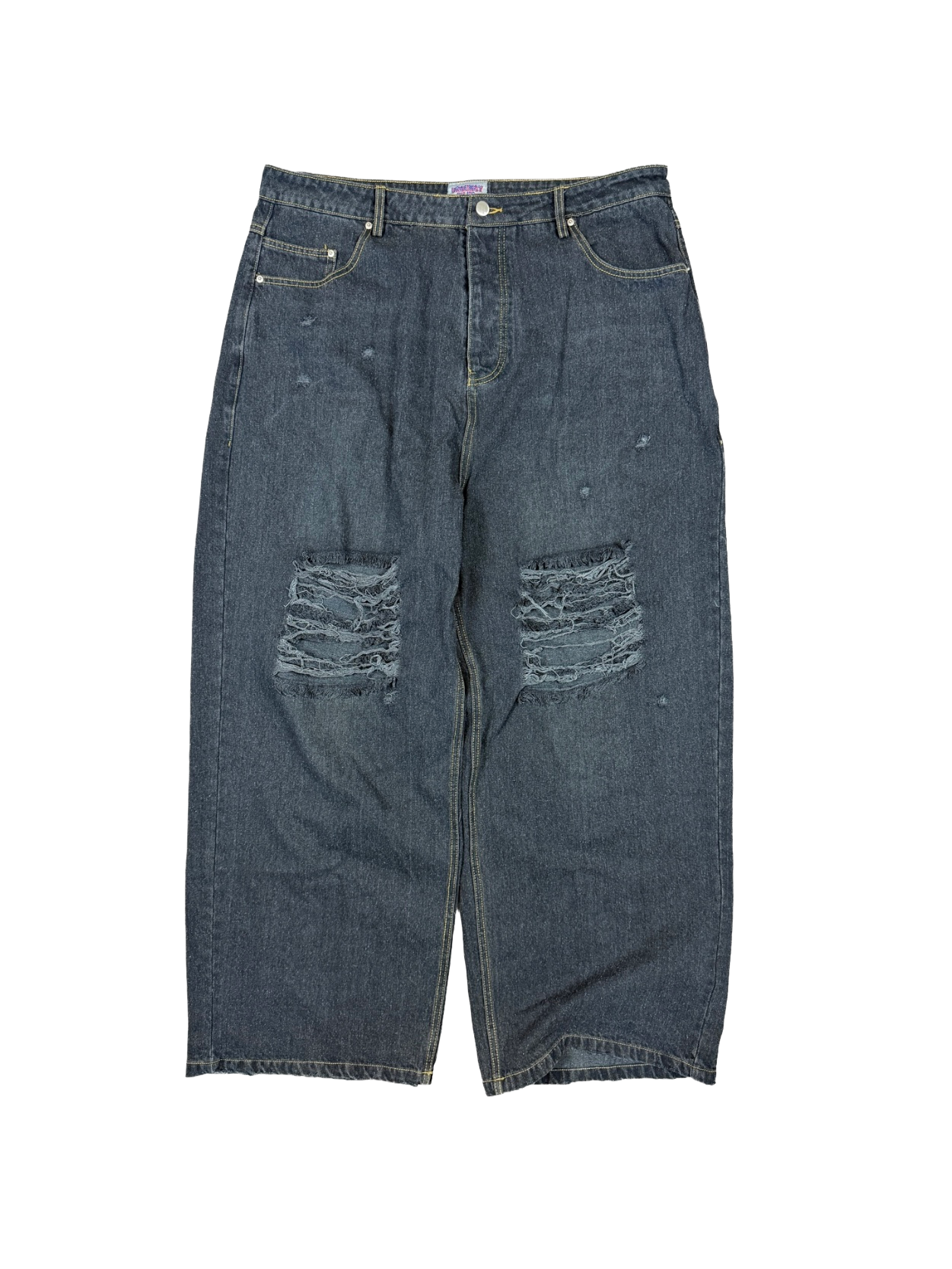 BLACKROW DENIM