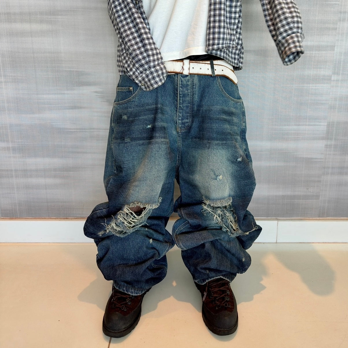 SKIDROW DENIM