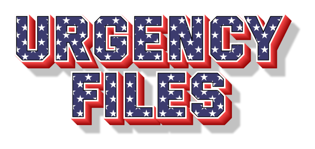 URGENCY FILES