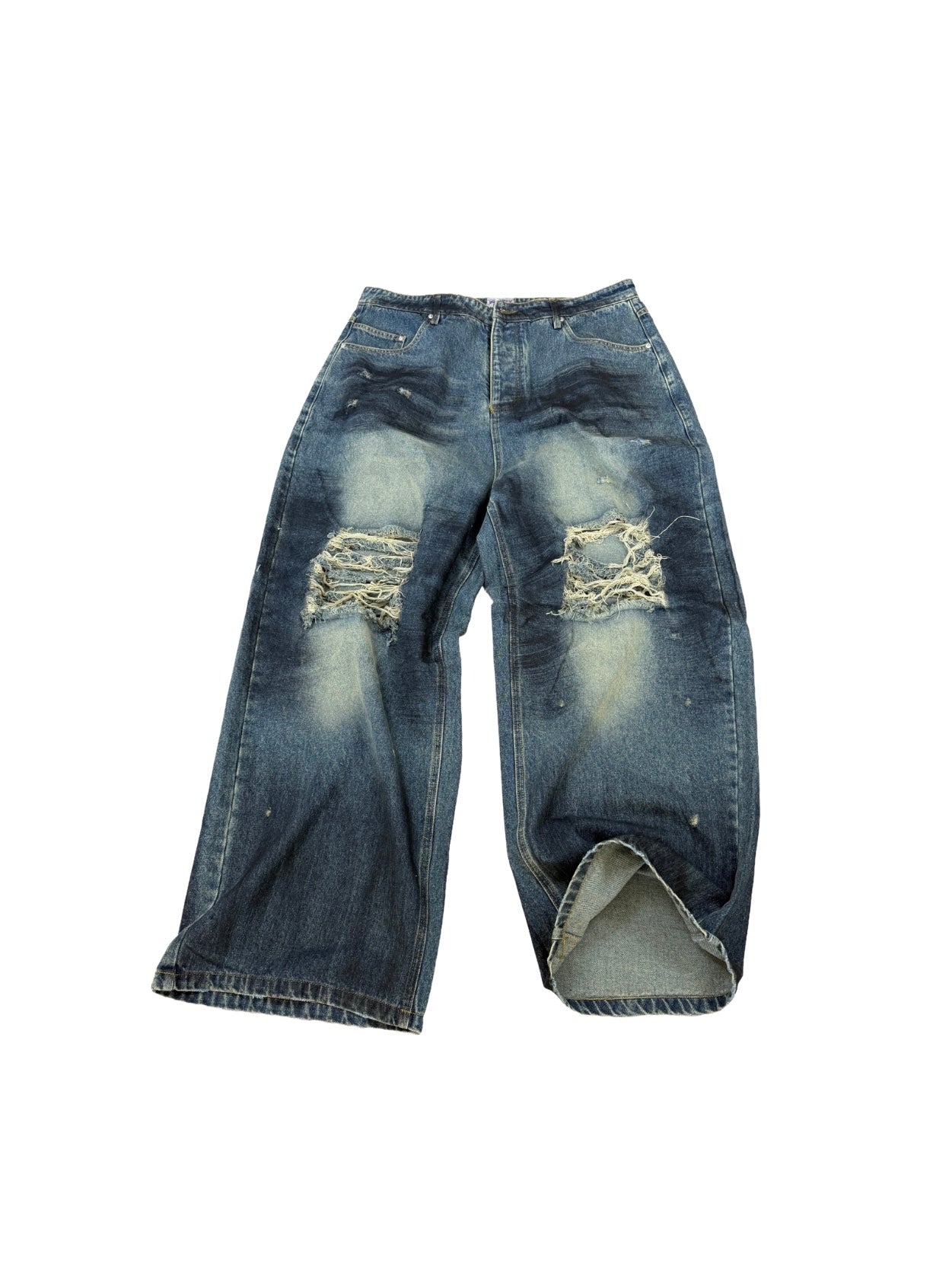 SKIDROW DENIM